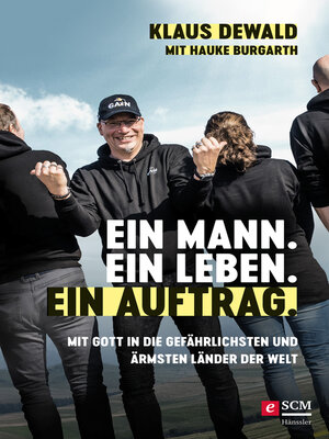 cover image of Ein Mann. Ein Leben. Ein Auftrag.